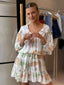 JULIET BELL SLEEVE DRESS