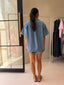 ELARA DENIM SET
