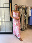 PHEOBE DRESS PINK