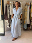 ENA MAXI - BLUE STRIPE