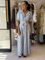 ENA MAXI - BLUE STRIPE