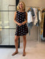 SABRINA SHORT DRESS