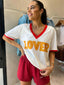 LOVER TEE - WHITE