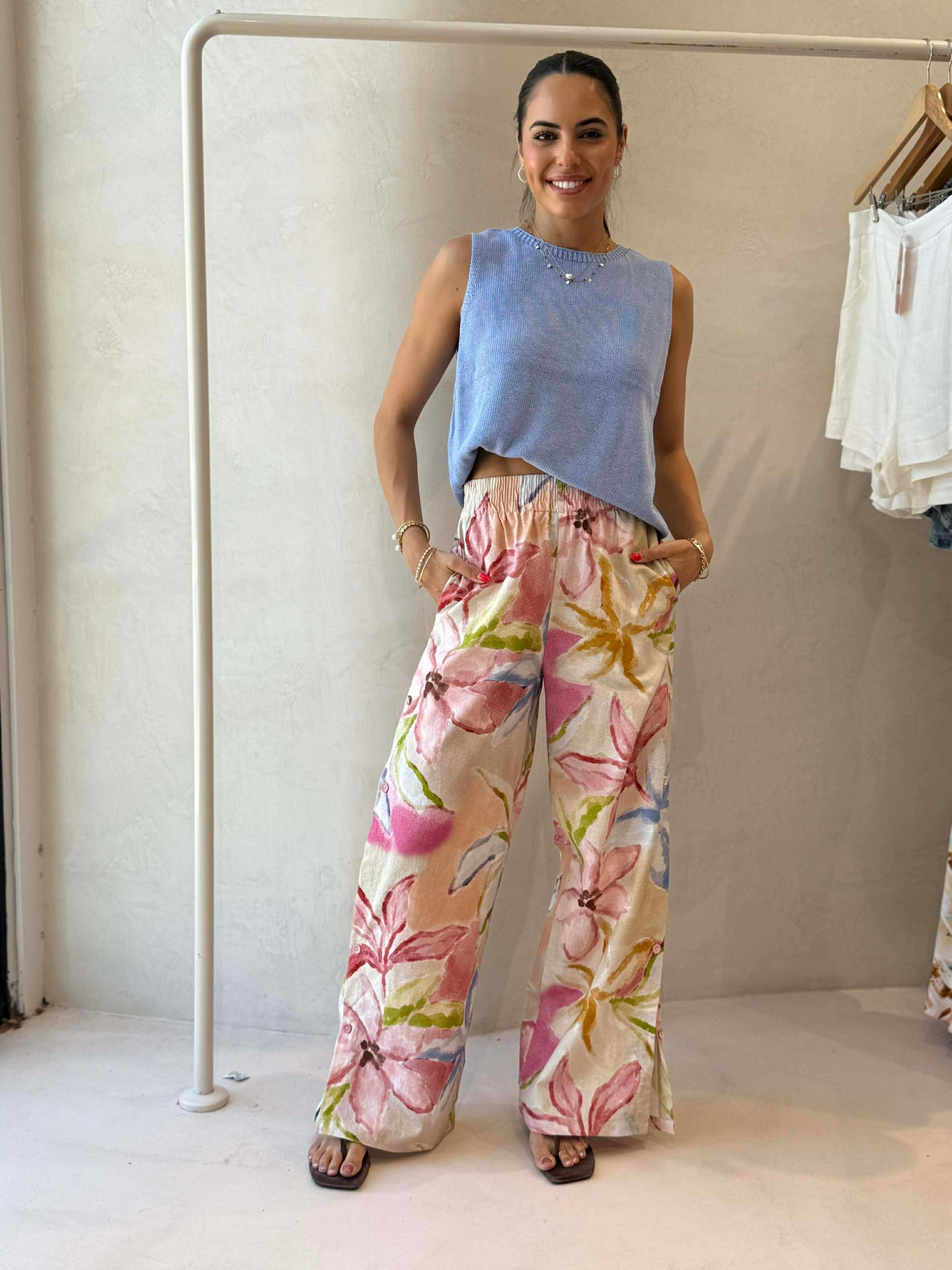 EDEN PANT