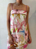 EDEN CAMI MINI DRESS