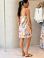 EDEN CAMI MINI DRESS