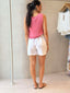 JUDE SHORT - WHITE