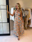 MANGO MAXI DRESS