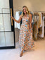 MANGO MAXI DRESS