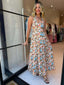 MANGO MAXI DRESS