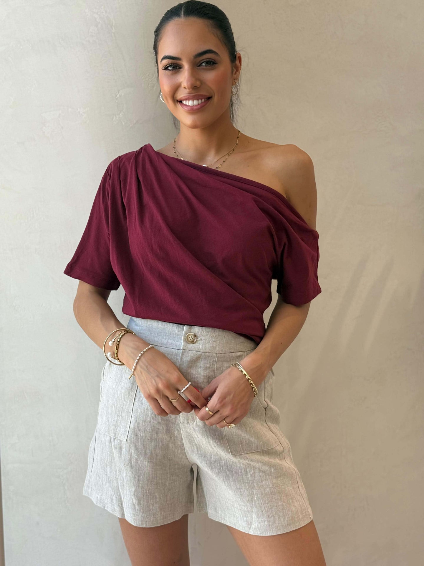 JUDE SHORT - OAT