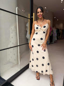 ESSI MIDI DRESS