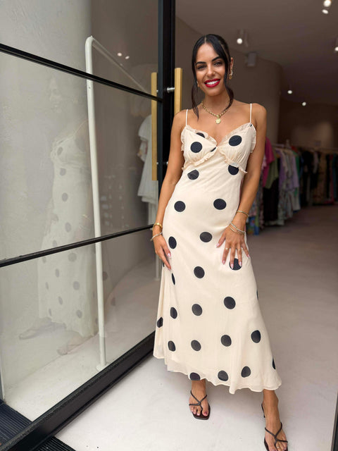 ESSI MIDI DRESS