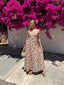 MANGO MAXI DRESS