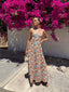 MANGO MAXI DRESS