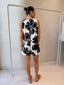 HANA FLOWER PLAYSUIT