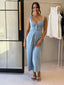 DARCEY DENIM DRESS