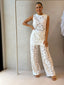 BLANCA LACE PANTS