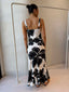 HANA FLOWER MAXI DRESS
