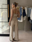 SARAH STRAPLESS SET