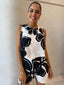 HANA FLOWER PLAYSUIT