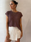 ALBA KNIT TOP
