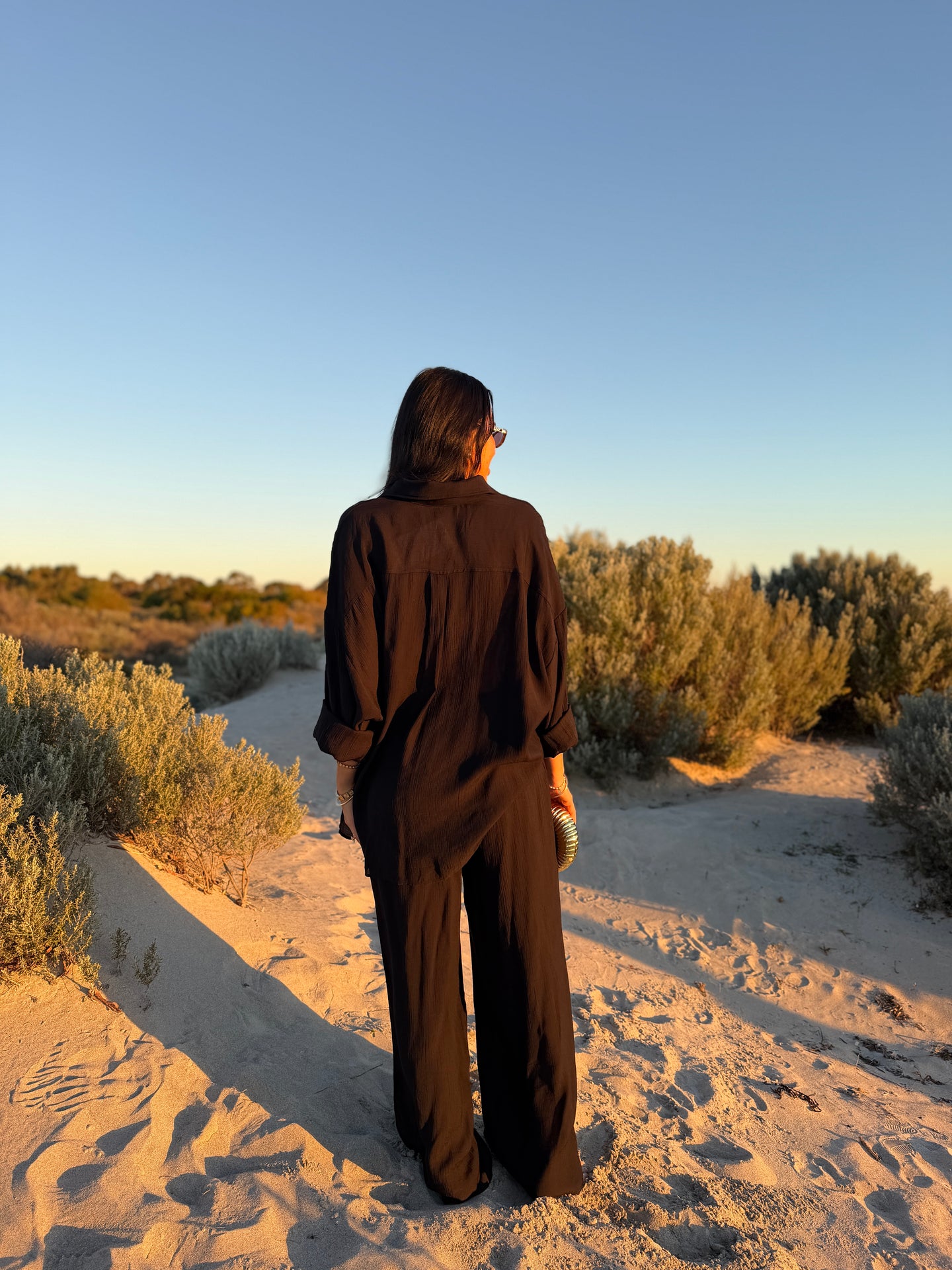 SIENNA PANT- BLACK