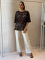 DESI LACE TOP