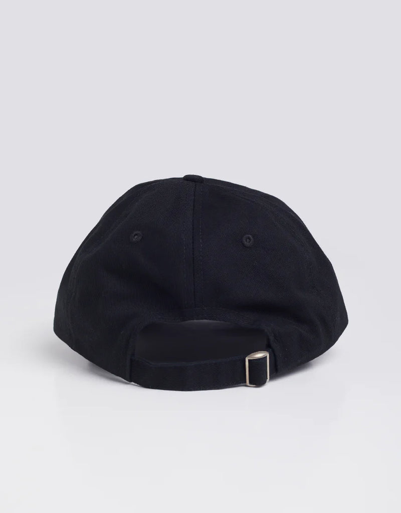 AAE Washed Cap - Black