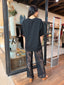 SIENNA TEE- BLACK