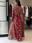 SOFIA SPLIT DRESS