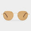ODYSSEY | GOLD LIGHT BROWN MONO