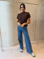 HOLLY KNIT TOP