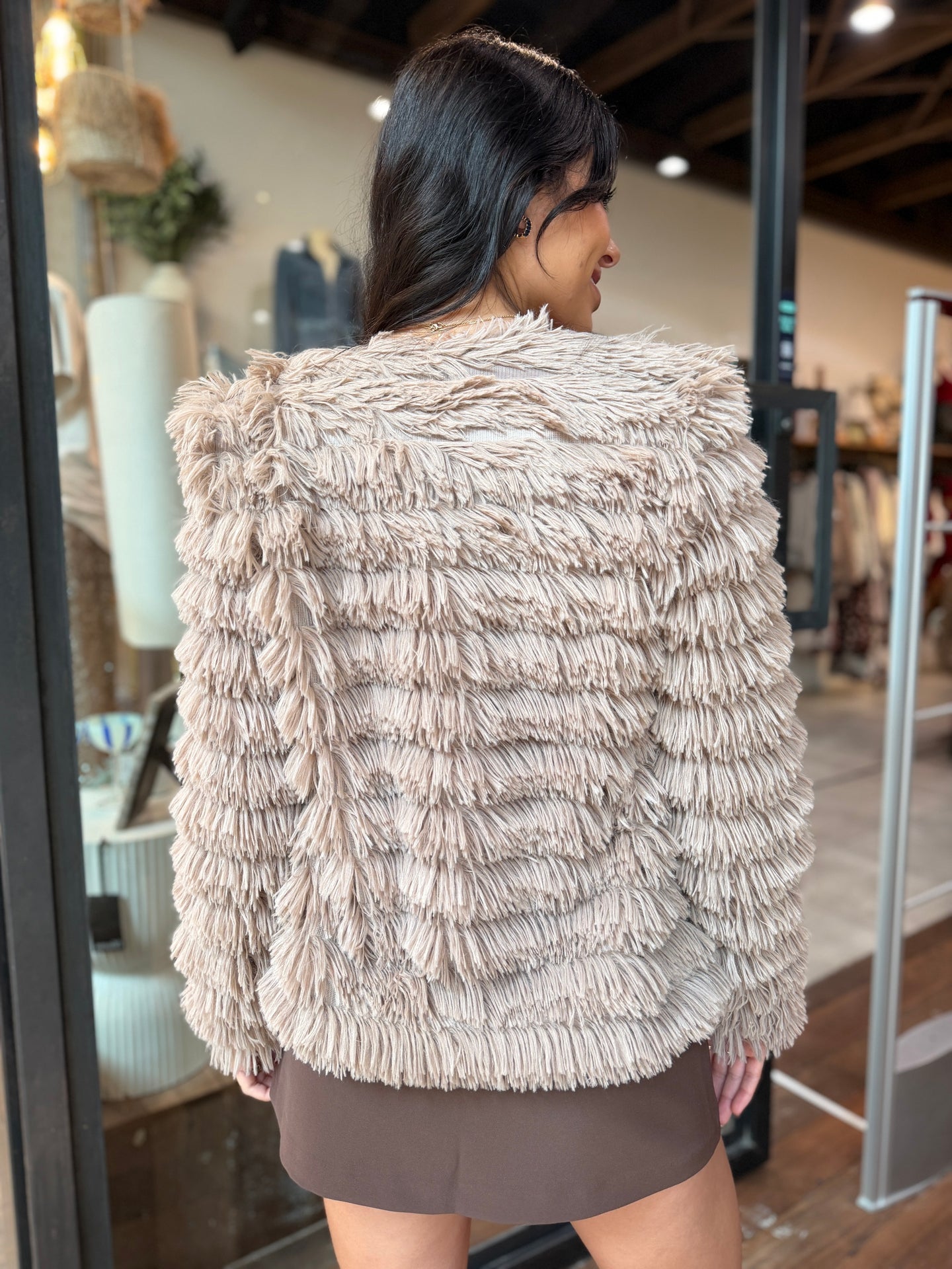 JOSIE JACKET
