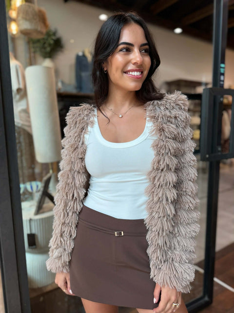 JOSIE JACKET