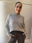 XYLA OVERSIZED SWEAT- NEUTRAL