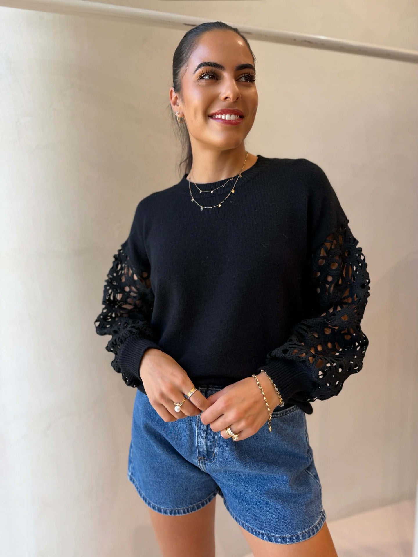VALENTINA KNIT