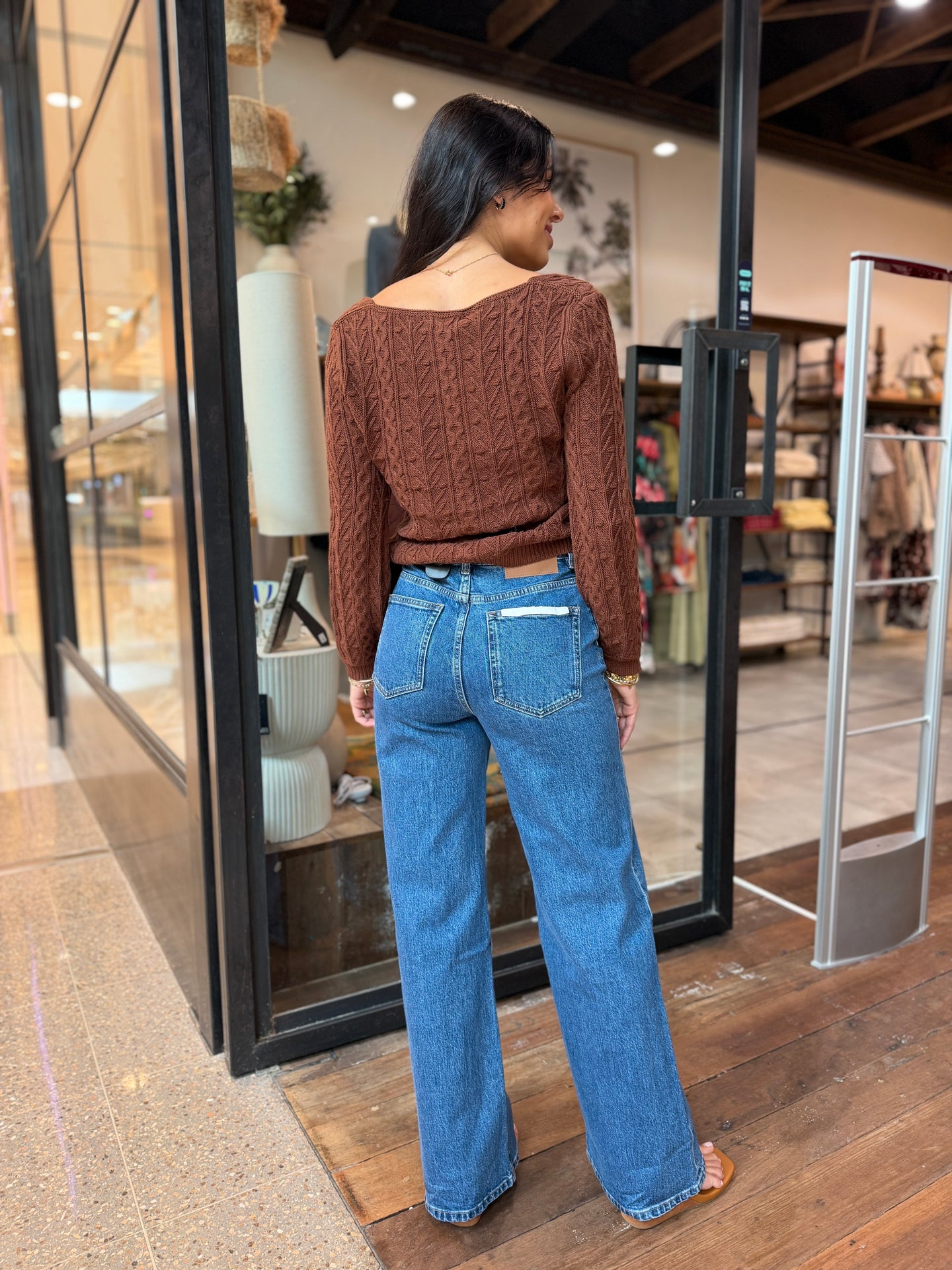 BETH CARDIGAN