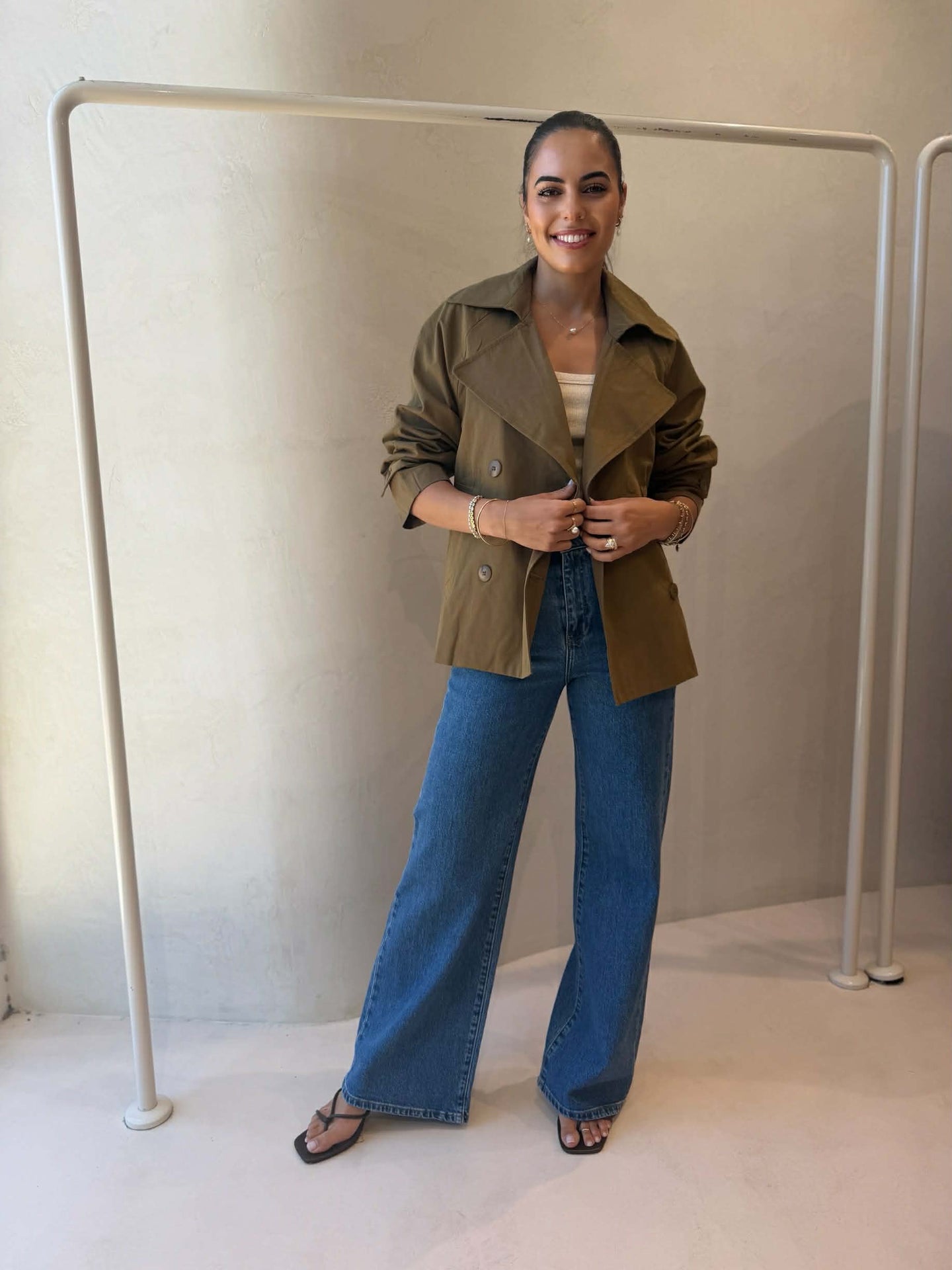 MORIA CROP TRENCH