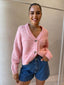 ZAILA CARDI- PINK