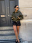 CHESTER JACKET - KHAKI