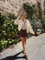 CHESTER JACKET - CREAM