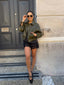 CHESTER JACKET - KHAKI