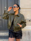 CHESTER JACKET - KHAKI