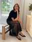 FADE TO LACE SKIRT