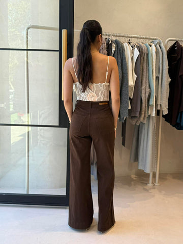 HARMONY JEAN- CHOC