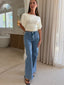 THAT 70s JEAN-LIGHT BLUE