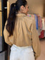 SANTOS JACKET- CAMEL