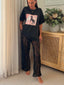 LIBBY LACE PANT