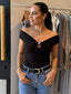 ATLAS OFF SHOULDER TOP